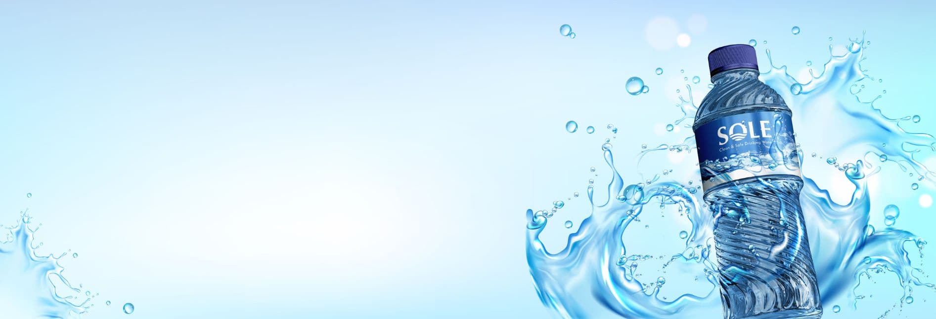 SOLE Water Lifestyle